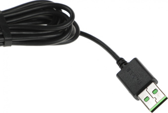 Мышь Razer DeathAdder Essential черный оптическая 6400dpi USB 5but (RZ01-03850100-R3C1) - купить недорого с доставкой в интернет-магазине