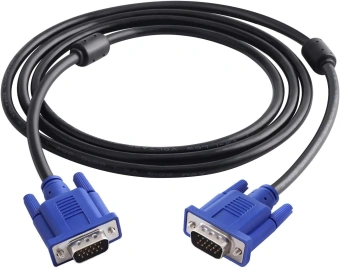 Кабель Premier VGA (m) VGA (m) 1.5м (PCB5960B-1.5) черный - купить недорого с доставкой в интернет-магазине