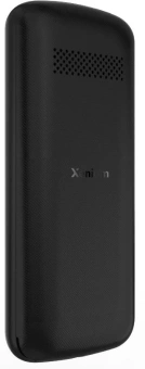 Мобильный телефон XENIUM X170 черный моноблок 2Sim 1.77" 128x160 Nucleus 0.3Mpix GSM900/1800 MP3 FM microSD max32Gb - купить недорого с доставкой в интернет-магазине
