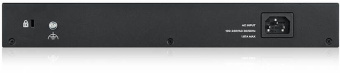 Коммутатор Zyxel GS1900-24EP-EU0101F (L2) 24x1Гбит/с 12PoE+ 130W управляемый - купить недорого с доставкой в интернет-магазине