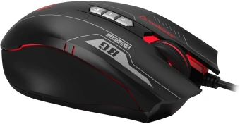 Мышь A4Tech Bloody ES7 черный оптическая 6000dpi USB 8but - купить недорого с доставкой в интернет-магазине