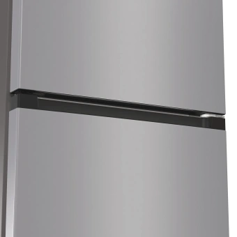 Холодильник Gorenje NRK6201PS4 2-хкамерн. серебристый металлик - купить недорого с доставкой в интернет-магазине