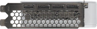 Видеокарта Palit PCI-E 5.0 PA-RTX5060TI WHITE OC NVIDIA GeForce RTX 5060TI 16Gb 128bit GDDR7 2407/28000 HDMIx1 DPx3 HDCP Ret - купить недорого с доставкой в интернет-магазине