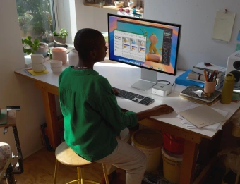 ПК Apple Mac mini A3239 M4 Pro 12 core (4.41) 24Gb SSD512Gb 16 core GPU macOS GbitEth WiFi BT серебристый (MCX44CH/A) - купить недорого с доставкой в интернет-магазине