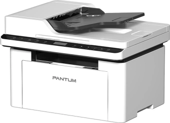 МФУ лазерный Pantum BM2300AW A4 WiFi белый - купить недорого с доставкой в интернет-магазине