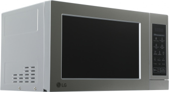 Микроволновая Печь LG MS2044V 20л. 700Вт серебристый - купить недорого с доставкой в интернет-магазине