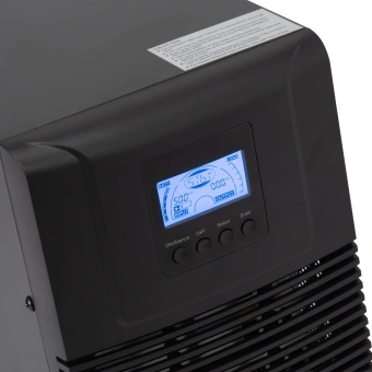 Источник бесперебойного питания Ippon Innova G2 3kVA 2700Вт 3000ВА черный - купить недорого с доставкой в интернет-магазине
