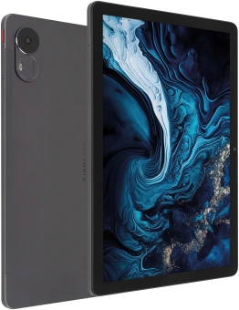 Планшет Digma Pro Infinity G85 (2.0) 8C RAM6Gb ROM128Gb 10.1" In-Cell 1920x1200 4G 2Sim Android 14 темно-серый 13Mpix 5Mpix BT WiFi microSD 256Gb 7000mAh - купить недорого с доставкой в интернет-магазине