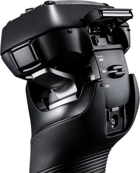 Бритва сетчатая Panasonic ES-LS9A реж.эл.:6 питан.:аккум. черный - купить недорого с доставкой в интернет-магазине
