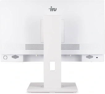 Моноблок IRU Tactio 23IW 23.8" Full HD i5 1235U (1.3) 16Gb SSD512Gb Iris Xe CR без ОС GbitEth WiFi BT 65W Cam белый 1920x1080 (RUS) - купить недорого с доставкой в интернет-магазине