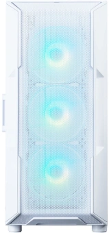 Корпус Zalman i3 Neo V2 белый без БП ATX 7x120mm 5x140mm 1xUSB3.0 audio bott PSU - купить недорого с доставкой в интернет-магазине