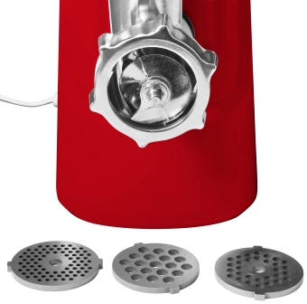 Мясорубка Starwind SMG3225 1500Вт красный - купить недорого с доставкой в интернет-магазине