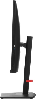 Моноблок IRU Strato 31.5" QHD i5 13420H (2.1) 16Gb SSD1Tb UHDG Windows 11 Pro 64 GbitEth WiFi BT 90W Cam черный 2560x1440 - купить недорого с доставкой в интернет-магазине
