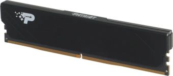 Память DDR5 2x8GB 4800MHz Patriot PSP516G4800KH1 Signature Premium RTL PC5-38400 CL40 DIMM 288-pin 1.1В kit single rank с радиатором Ret - купить недорого с доставкой в интернет-магазине