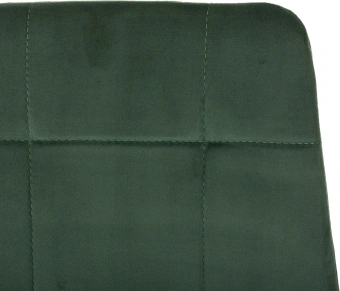 Стул для дома Бюрократ CH-K1_4 комплект 4шт зеленый Holland 30 металл черный на ножках (CH-K1_1/HL30_4) - купить недорого с доставкой в интернет-магазине