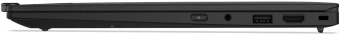 Ноутбук Lenovo ThinkPad X1 Carbon G13 Aura Core Ultra 7 258V 32Gb SSD1Tb Intel Arc 140V 14" IPS Touch WUXGA (1920x1200) Windows 11 Pro 64 black WiFi BT Cam (21NTS41J00) - купить недорого с доставкой в интернет-магазине
