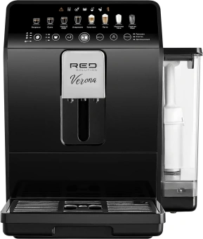 Кофемашина Red Solution CM1590 1580Вт черный - купить недорого с доставкой в интернет-магазине