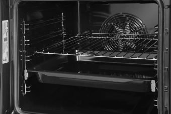 Духовой шкаф Электрический Gorenje BO6735E05B черный - купить недорого с доставкой в интернет-магазине