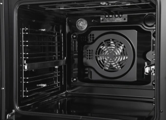 Духовой шкаф Электрический Haier HOX-FP3AWB белый - купить недорого с доставкой в интернет-магазине