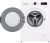 Стиральная машина LG F2Y1WS6W.AGWPCOM класс: A загр.фронтальная макс.:6.5кг белый инвертор - купить недорого с доставкой в интернет-магазине
