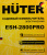 Садовый измельчитель Huter ESH-2800PRO 2800Вт 45об/мин - купить недорого с доставкой в интернет-магазине