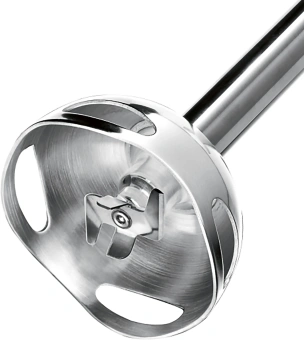 Миксер ручной Bosch MFQ4980B 850Вт черный - купить недорого с доставкой в интернет-магазине