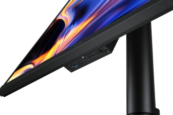 Монитор Samsung 27" ViewFinity S8 S27H802EFA черный IPS 16:9 HDMI матовая HAS Piv 350cd 178гр/178гр 5120x2880 60Hz DP 5K USB 5.4кг - купить недорого с доставкой в интернет-магазине