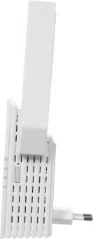 Повторитель беспроводного сигнала TP-Link RE505X AX1500 10/100/1000BASE-TX белый - купить недорого с доставкой в интернет-магазине