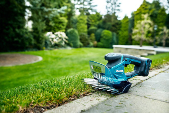 Ножницы для травы Makita UM600DWAEаккум. - купить недорого с доставкой в интернет-магазине