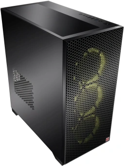 ПК IRU Tactio 510B7GP TWR i7 14700F (2.1) 32Gb SSD1Tb RTX5070 12Gb FreeDOS GbitEth 750W черный (RUS) (2146243) - купить недорого с доставкой в интернет-магазине