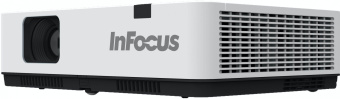 Проектор Infocus IN1024 LCD 4000Lm (1024x768) 50000:1 ресурс лампы:10000часов 1xUSB typeB 2xHDMI 3.3кг - купить недорого с доставкой в интернет-магазине
