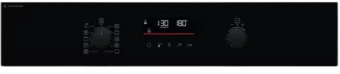 Духовой шкаф Электрический Electrolux EOD6F77WZ черный - купить недорого с доставкой в интернет-магазине