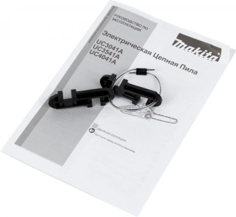 Цепная пила Makita UC3041A от сети 1800Вт дл.шины:12" (30cm) - купить недорого с доставкой в интернет-магазине