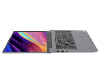 Ноутбук Digma EVE C5805 N-series N100 16Gb SSD512Gb Intel UHD Graphics 16" IPS WUXGA (1920x1200) Windows 11 Pro dk.grey WiFi BT Cam 6000mAh (DN16N1-ADXW01) - купить недорого с доставкой в интернет-магазине