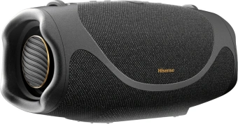 Колонка порт. Hisense FlexBOOM черный 80W 2.2 BT - купить недорого с доставкой в интернет-магазине