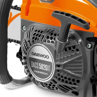 Бензопила Daewoo DACS 5820XT 4.5л.с. дл.шины:20" (50cm) - купить недорого с доставкой в интернет-магазине