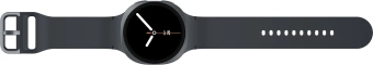 Смарт-часы Samsung Galaxy Watch 8 1.47" Super AMOLED корп.графитовый рем.графитовый (SM-L330NDAALTA) - купить недорого с доставкой в интернет-магазине