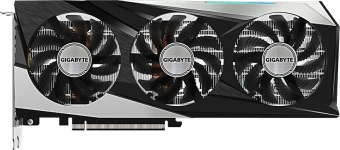 Видеокарта Gigabyte PCI-E 4.0 GV-R76GAMING-8GD AMD Radeon RX 7600 8Gb 128bit GDDR6 2250/18000 HDMIx2 DPx2 HDCP Ret - купить недорого с доставкой в интернет-магазине