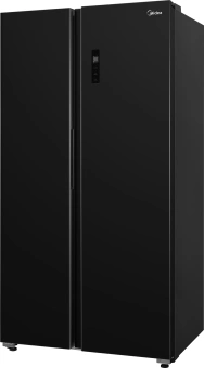 Холодильник Midea MDRS710FGE30 2-хкамерн. черный инвертер - купить недорого с доставкой в интернет-магазине