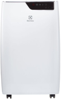 Кондиционер мобильный Electrolux Bliss Art EACM-12 GT/N6 белый площ.30м2 - купить недорого с доставкой в интернет-магазине