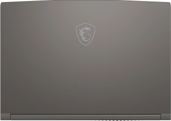 Ноутбук MSI Thin 15 B12UC-1433XRU Core i5 12450H 8Gb SSD512Gb NVIDIA GeForce RTX 3050 4Gb 15.6" IPS FHD (1920x1080) FreeDOS grey WiFi BT Cam (9S7-16R831-1433) - купить недорого с доставкой в интернет-магазине