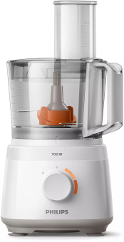 Кухонный комбайн Philips HR7310/00 700Вт белый - купить недорого с доставкой в интернет-магазине