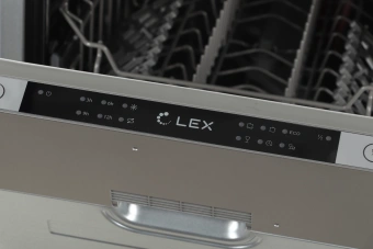 Посудомоечная машина встраив. Lex PM 4563 A 2100Вт узкая - купить недорого с доставкой в интернет-магазине