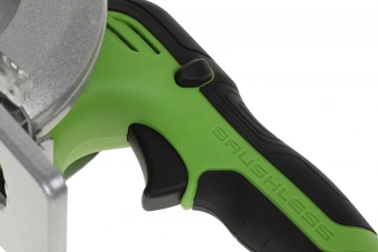 Циркулярная пила (дисковая) Greenworks G24MCS (ручная) D диска.:115мм (1501207) - купить недорого с доставкой в интернет-магазине