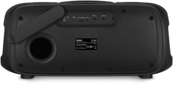 Колонка порт. Sven PS-860 черный 100W 1.0 BT/3.5Jack 5400mAh (SV-022518) - купить недорого с доставкой в интернет-магазине