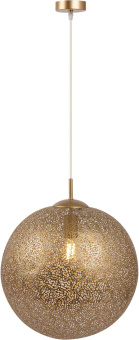 Светильник Hiper Sun H154-1 подвес. золотистый - купить недорого с доставкой в интернет-магазине