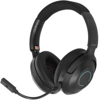 Гарнитура мониторные Creative Zen Hybrid Pro CLASSIC 1.2м черный беспроводные bluetooth оголовье (51EF1040AA001) - купить недорого с доставкой в интернет-магазине