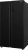 Холодильник Midea MDRS710FGE30 2-хкамерн. черный инвертер - купить недорого с доставкой в интернет-магазине