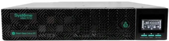 Источник бесперебойного питания Systeme Electriс SRT SRTSE2000RTXLIG2-NC 2000Вт 2000ВА черный - купить недорого с доставкой в интернет-магазине