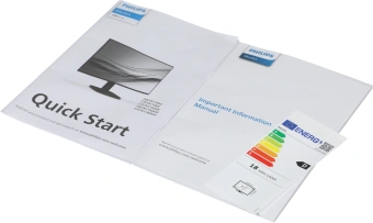 Монитор Philips 27" E Line 27E1N1100A черный IPS LED 16:9 HDMI M/M матовая 1300:1 250cd 178гр/178гр 1920x1080 100Hz FreeSync VGA FHD 4кг - купить недорого с доставкой в интернет-магазине